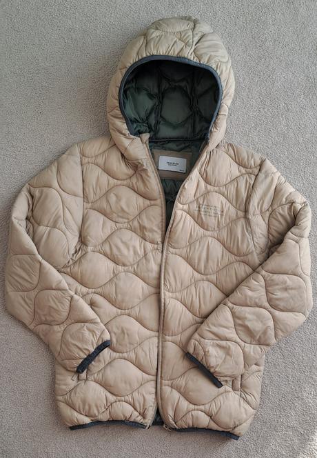 Prechodná bunda zn. reserved, reserved,158