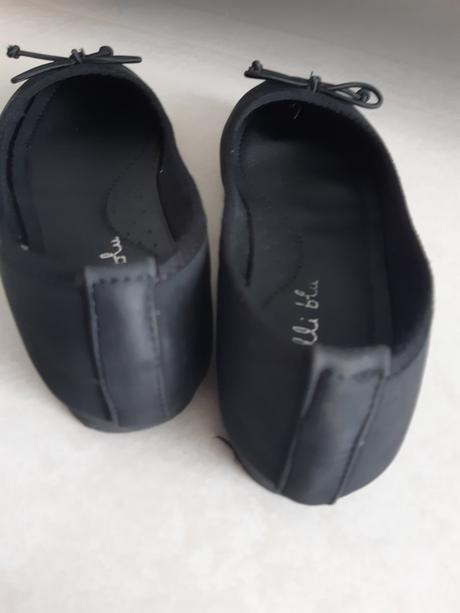 Predam balerinky cierne, nelli blu,31
