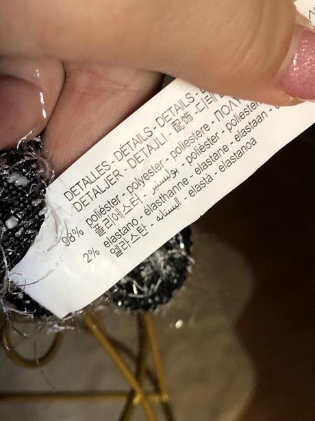 Zara úpletové top, zara,m