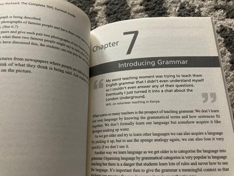 Lessons in your rucksack (2006), 