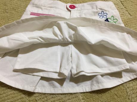 Sukňa na tenis adidas, adidas,122