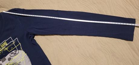 Tričko dlhý rukáv velk. 146, chapter young,146