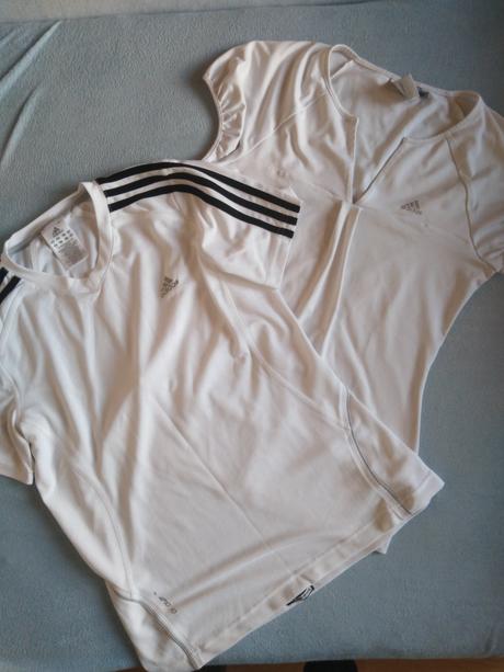 Tričká, rôzne druhy, adidas,40