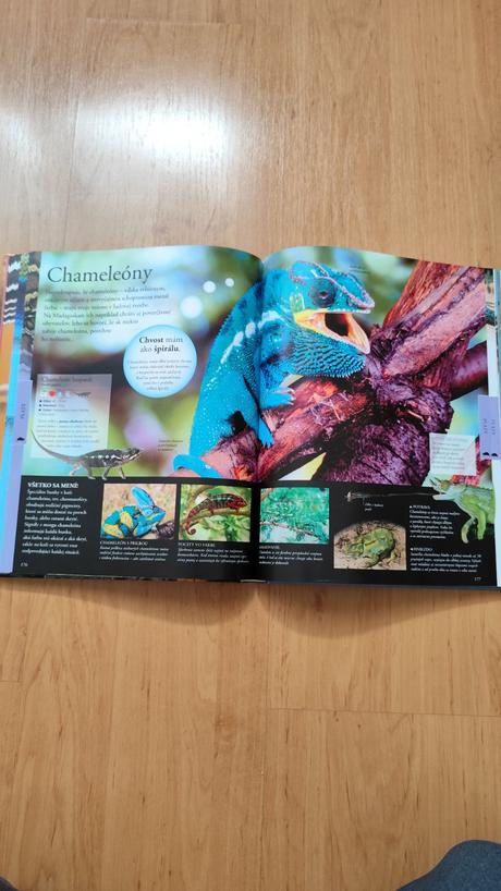 Živočíchy detská encyklopédia, 