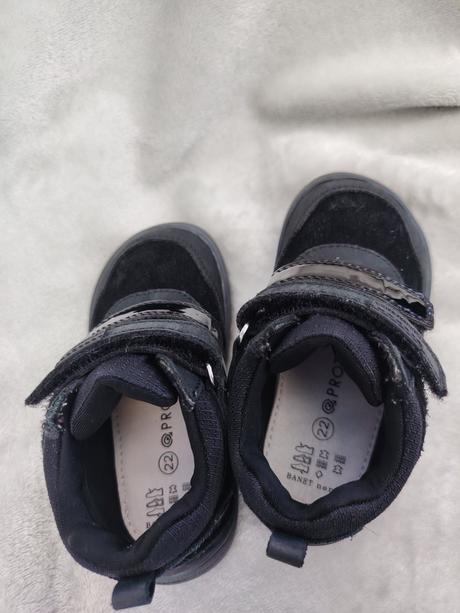 Čierne barefoot topánky protetika banet nero, protetika,22