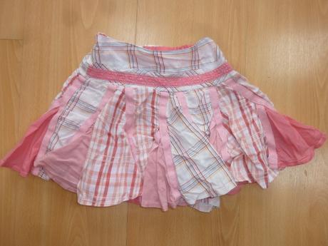 Letna riasena suknicka so spodnickou, adams,80