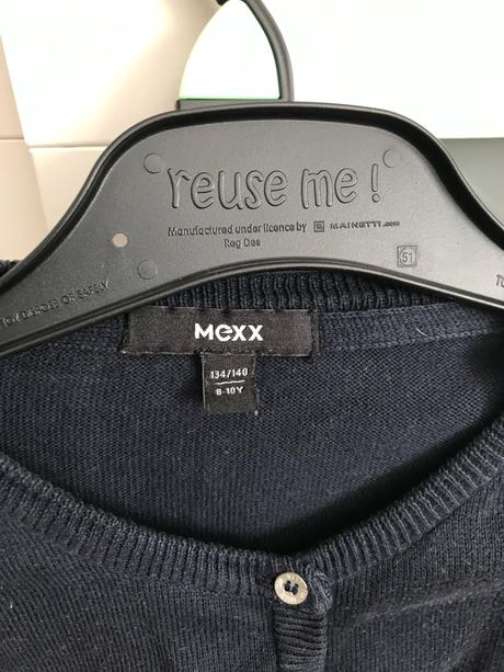 Svetrík na gombíky, mexx,134