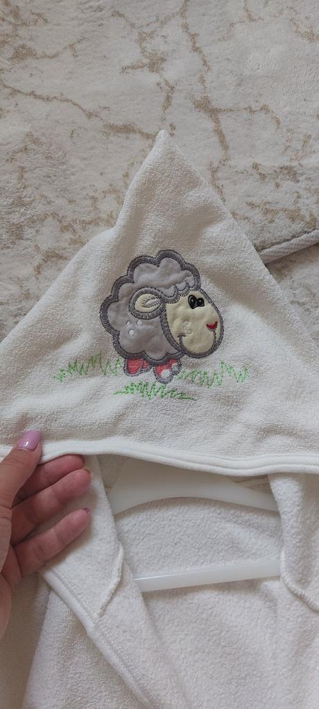 Kvalitný detský župan amaro, 104