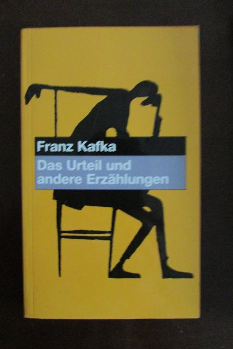 Franz kafka das urteil und andere erzahlungen,