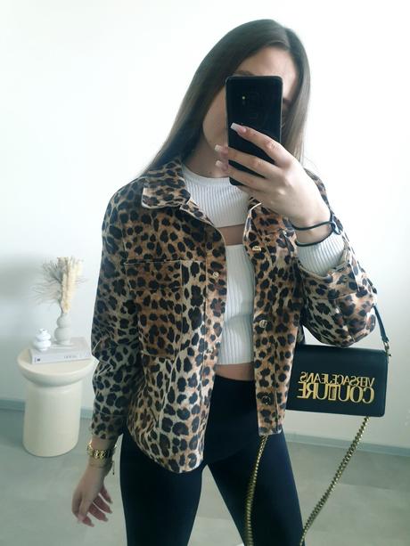 Zara leo bundička/košeľa s, zara,s