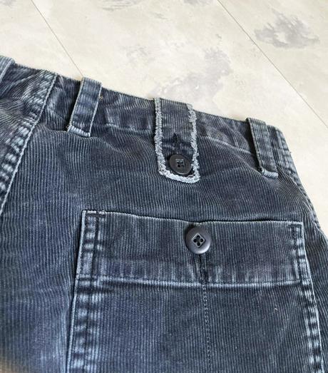 Široké menčestráky diesel, diesel,m