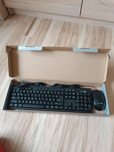 Set klávesnica a myš connect it,