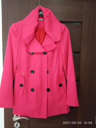 Prechodný kabátik, 38