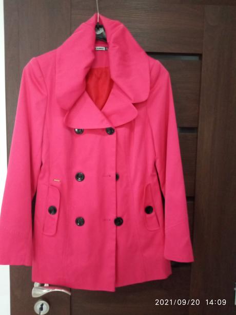 Prechodný kabátik, 38