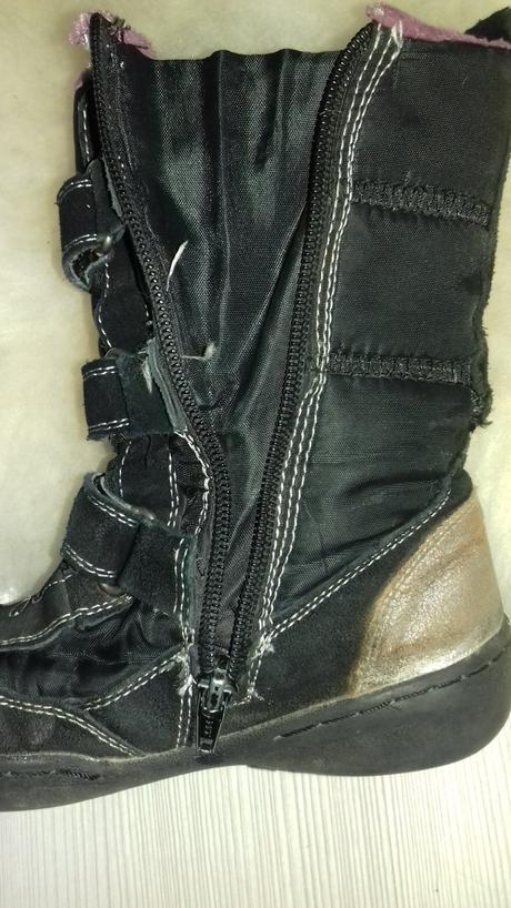 Čižmy na donosenie, 29