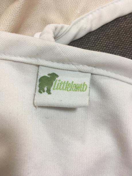 Pull nohavicky, littlelamb,7 kg - 18 kg