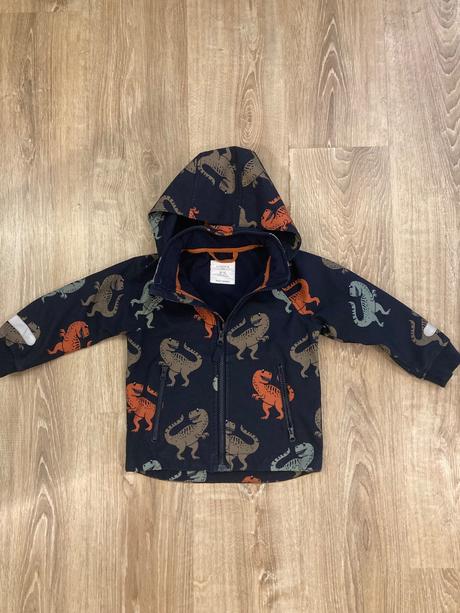 Softshellova bunda lindex, lindex,104