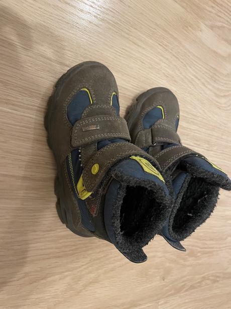 Zimné čižmy, primigi,27