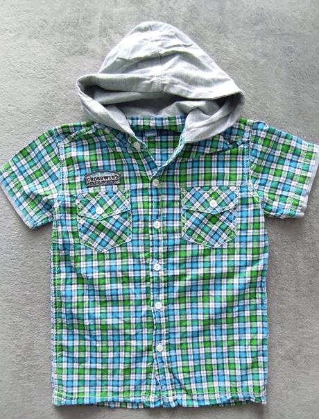 Košeľa, dopodopo,110