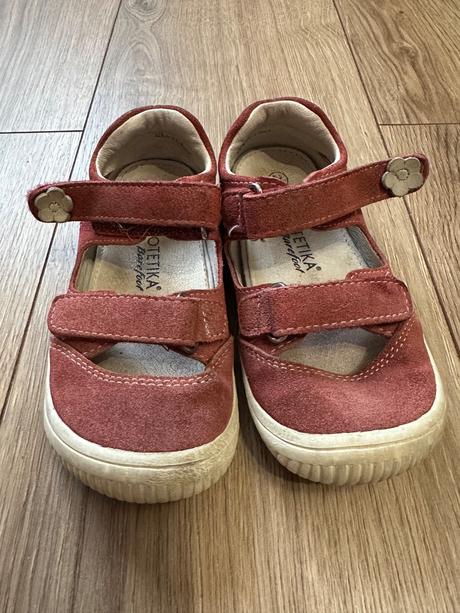 Sandálky protetika barefoot 26, protetika,26