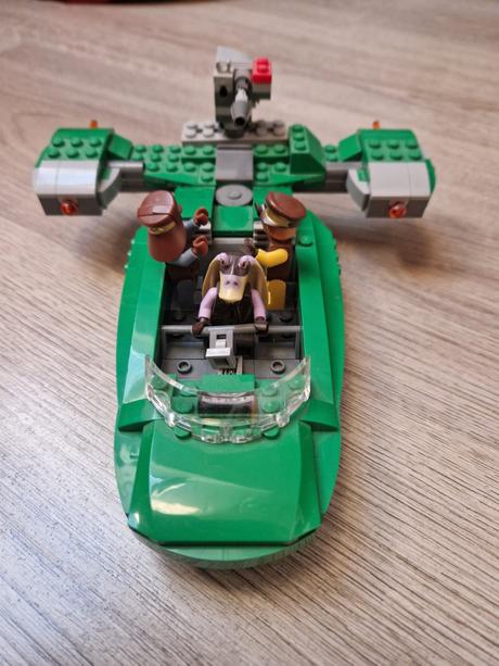 Lego star wars 75091,