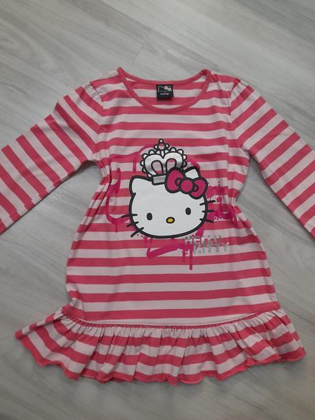 Páskované šaty, george,140