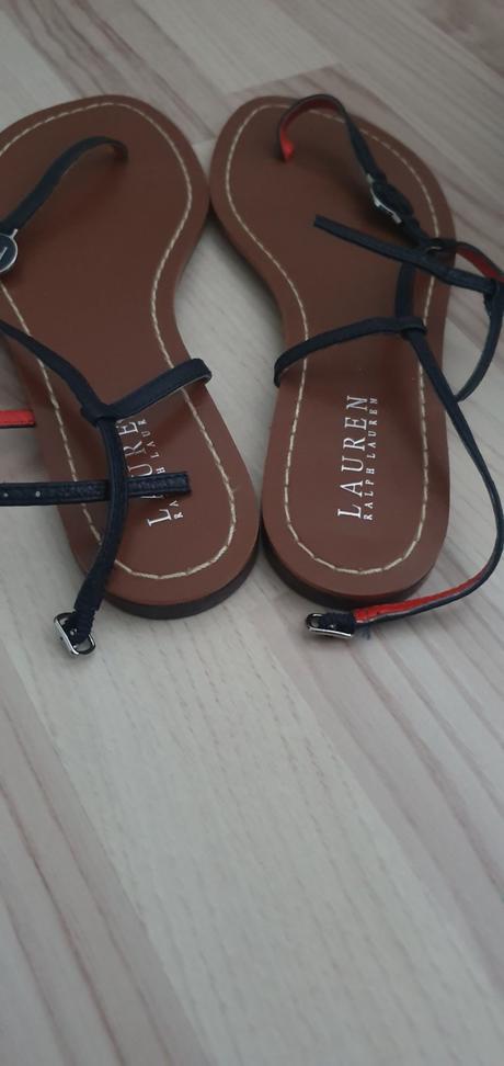 Sandale ralph lauren, ralph lauren,39