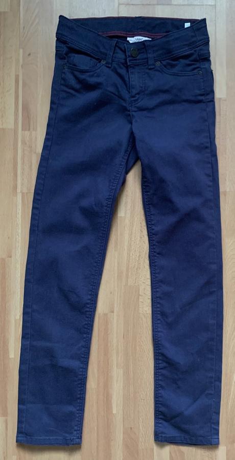 H&m dievčenské rifle, h&m,134