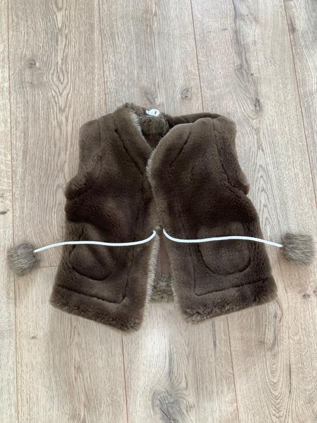 Obojstranna kozusinova vesticka 12-24 mesiacov, 80