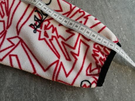 Flísová mikina zn nash v122, 7 rokov, 122