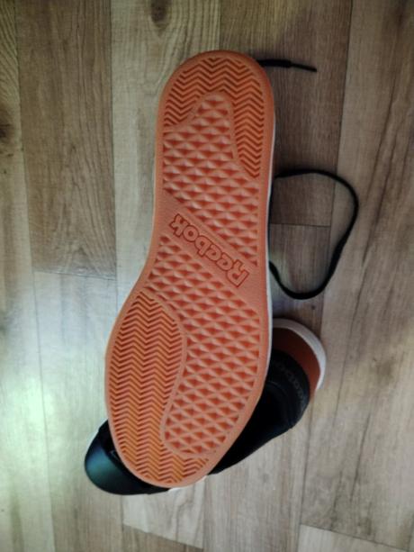 Tenisky, reebok,42
