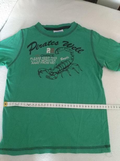 Chlapčenské tričko, takko,116