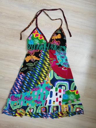 Šaty desigual, desigual,xl