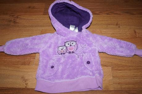 Dekova sovickova mikinka, dopodopo,56