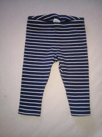 Krasne namornicke leginky, h&m,68