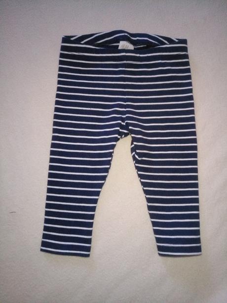 Krasne namornicke leginky, h&m,68