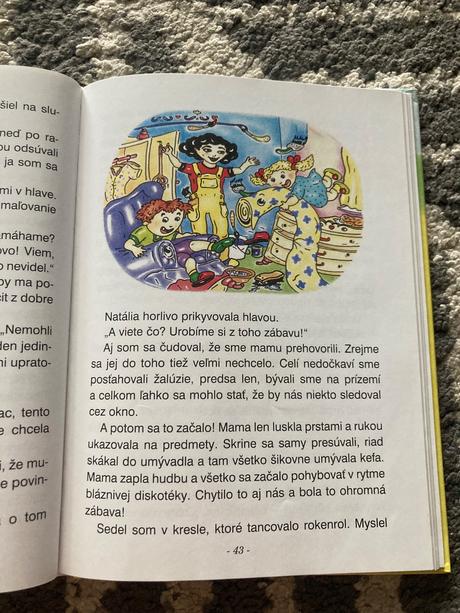 Naša mama je bosorka gabriela futová (2012),