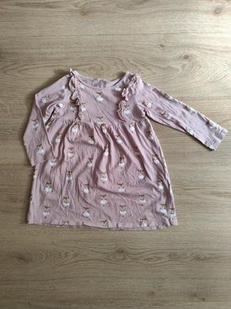Šaty, h&m,92