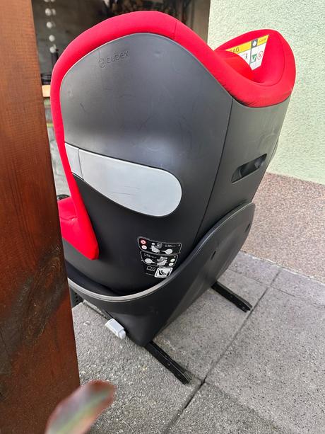 Autosedačka cybex sirona m2 2017 infra red, cybex