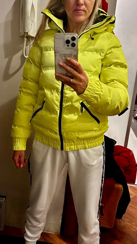 Zimna lyziarska bunda oneill, o'neill,xs