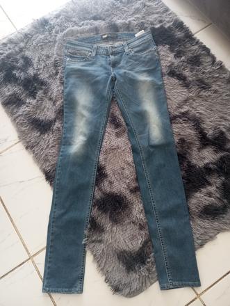 Rifle, levis,s
