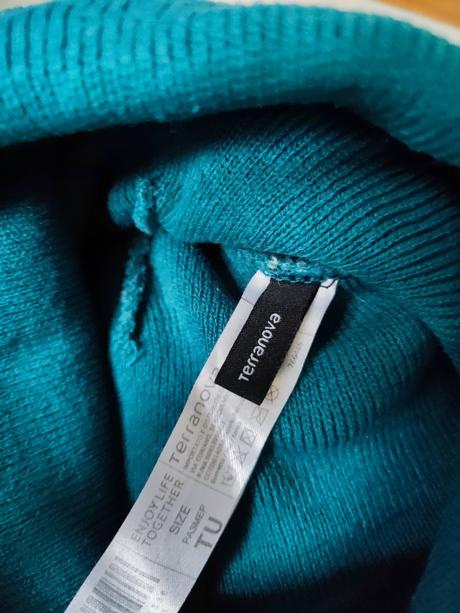 Petrolejová čiapka terranova, terranova