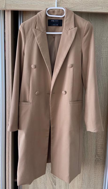 Kabát xs, sinsay,xs