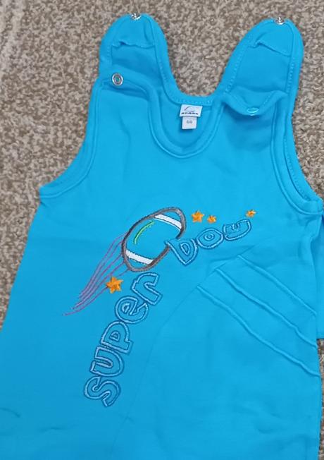 Set dupačky a košieľka, 68