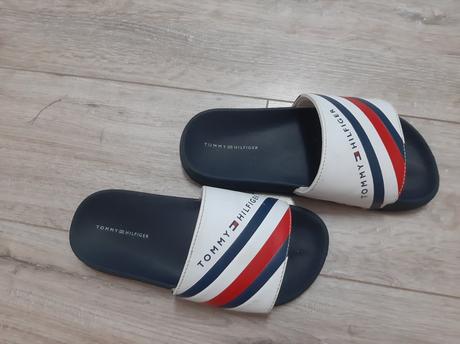 Th šlapky, tommy hilfiger,33