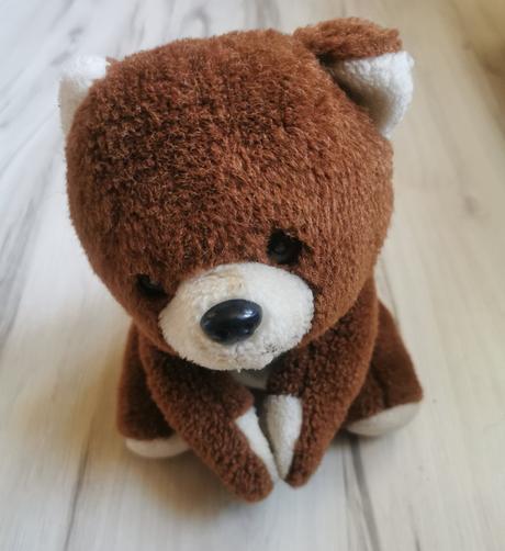 Plyšový medvedík, 