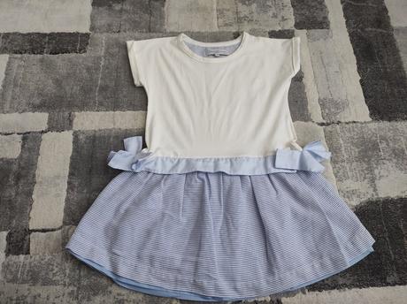 Jessie and james šaty, 128