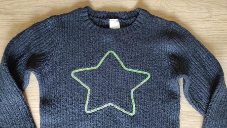 Sveter, palomino,128