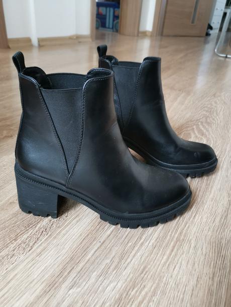 Členkové topánky  jenny fairy, 37