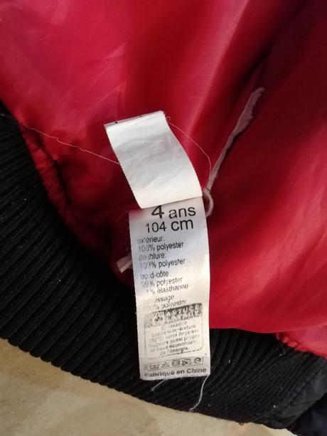 Krásna bundička v top stave, 110